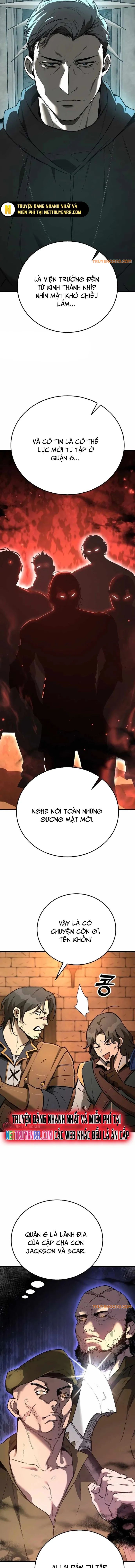 Kẻ Điên Và Đội Trưởng Cảnh Vệ Chapter 27 - 9