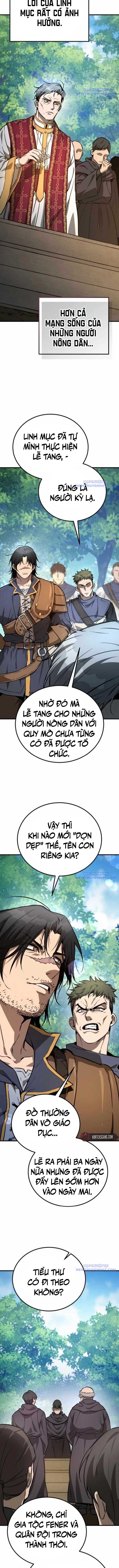 Kẻ Điên Và Đội Trưởng Cảnh Vệ Chapter 28 - 11