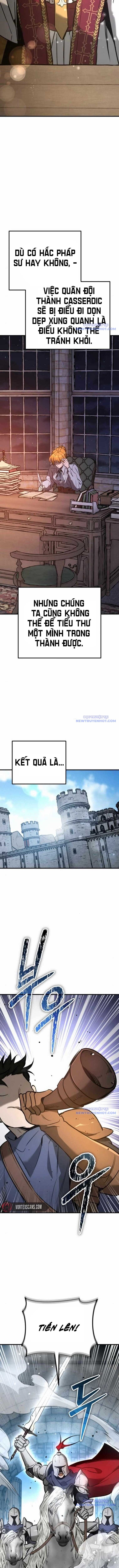 Kẻ Điên Và Đội Trưởng Cảnh Vệ Chapter 28 - 13