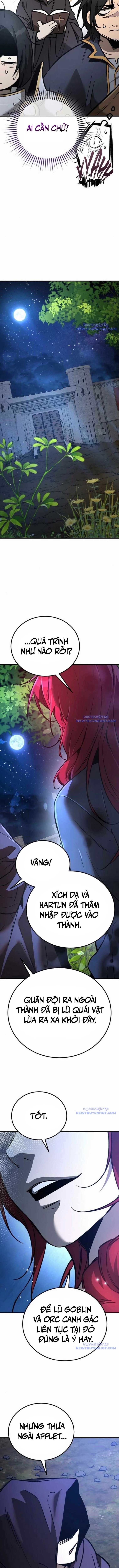 Kẻ Điên Và Đội Trưởng Cảnh Vệ Chapter 28 - 15