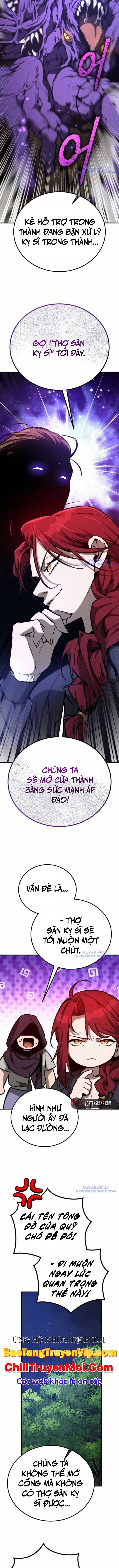 Kẻ Điên Và Đội Trưởng Cảnh Vệ Chapter 28 - 18