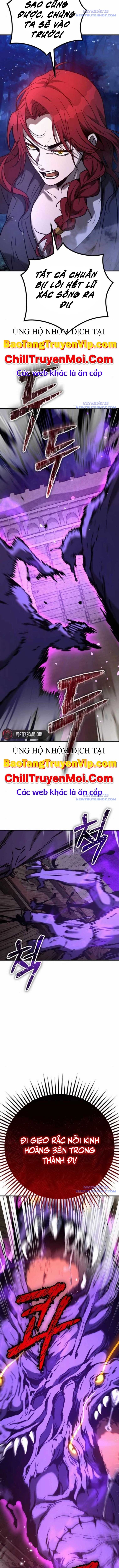 Kẻ Điên Và Đội Trưởng Cảnh Vệ Chapter 28 - 19