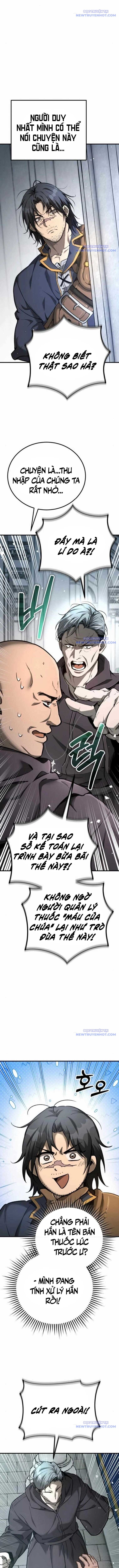 Kẻ Điên Và Đội Trưởng Cảnh Vệ Chapter 28 - 7
