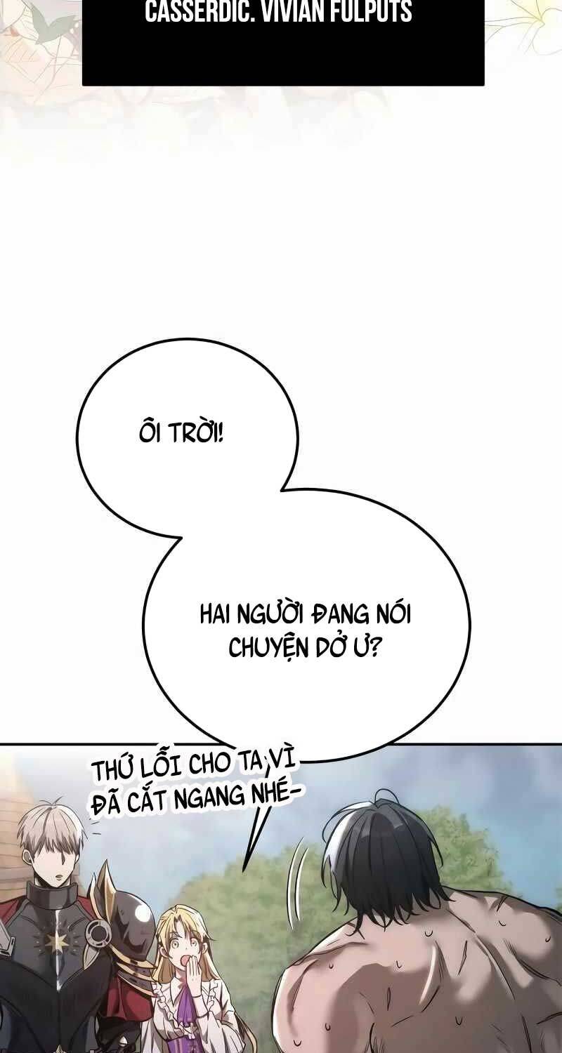 Kẻ Điên Và Đội Trưởng Cảnh Vệ Chapter 3 - 17
