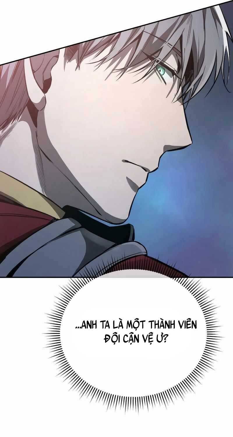 Kẻ Điên Và Đội Trưởng Cảnh Vệ Chapter 3 - 29