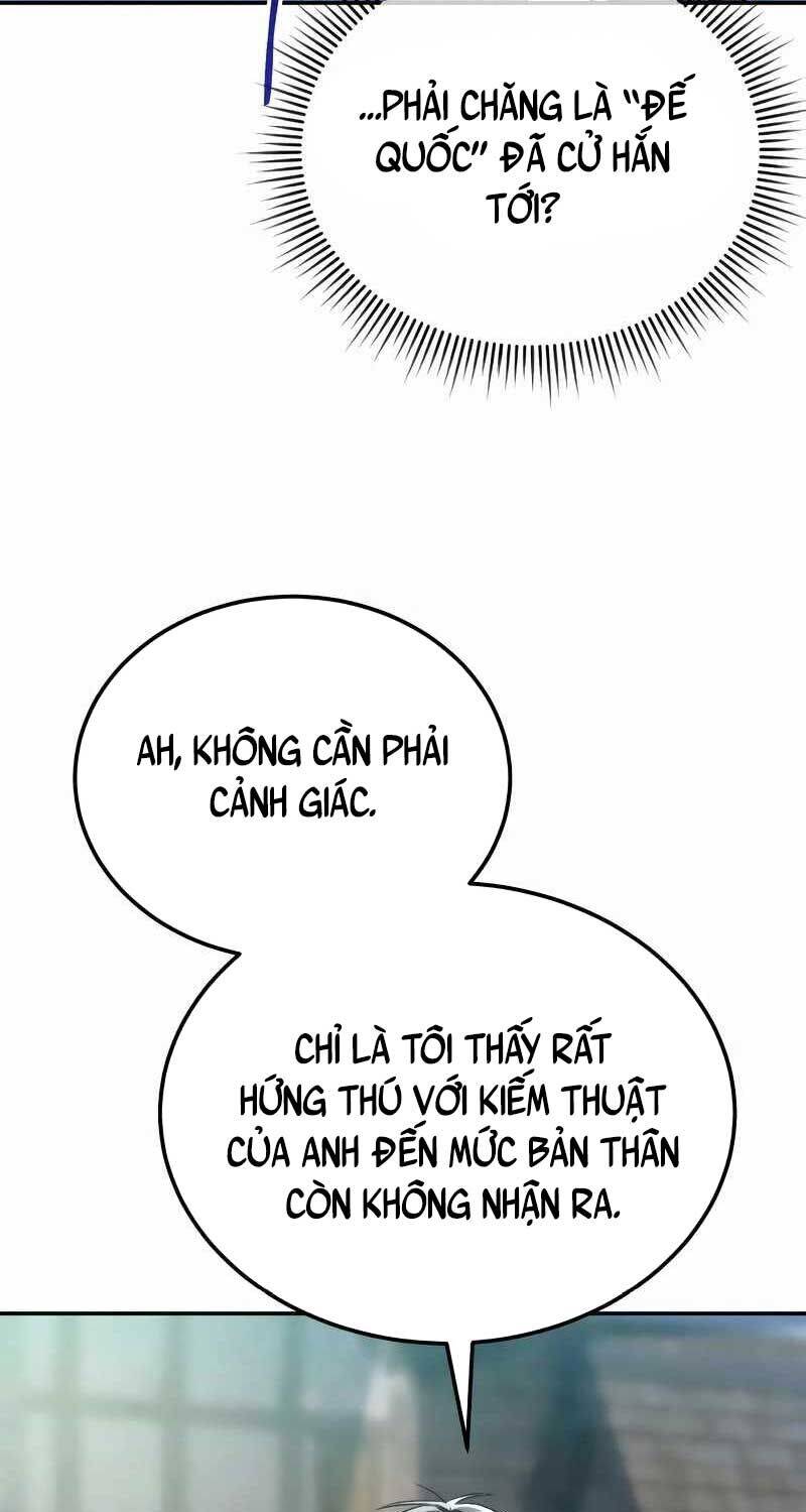 Kẻ Điên Và Đội Trưởng Cảnh Vệ Chapter 3 - 10