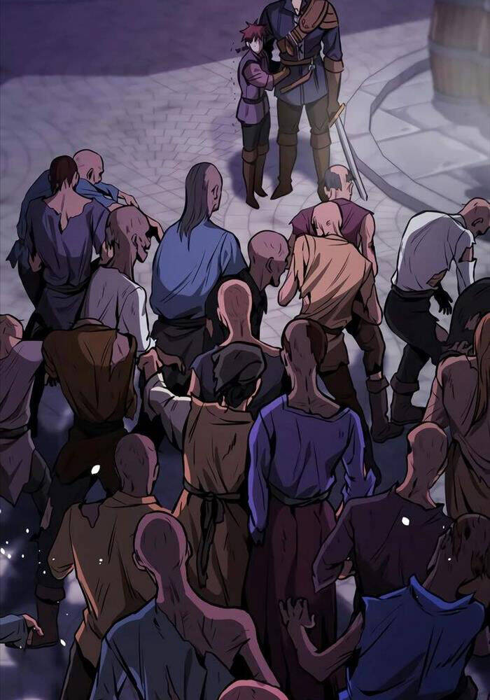 Kẻ Điên Và Đội Trưởng Cảnh Vệ Chapter 4 - 141
