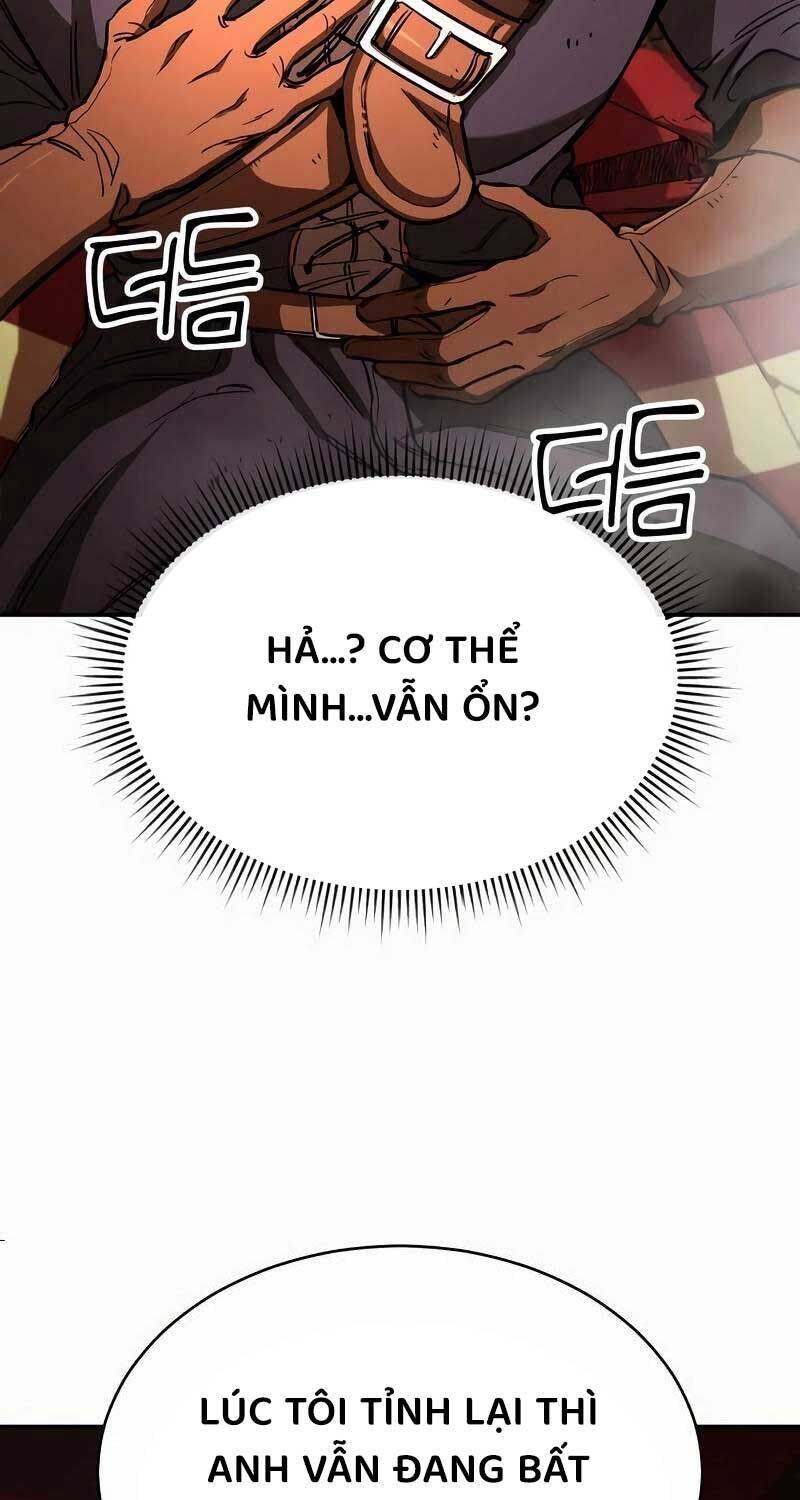 Kẻ Điên Và Đội Trưởng Cảnh Vệ Chapter 7 - 21