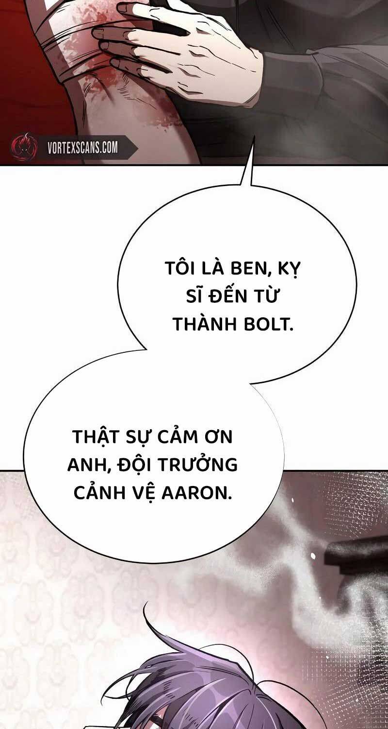 Kẻ Điên Và Đội Trưởng Cảnh Vệ Chapter 7 - 37