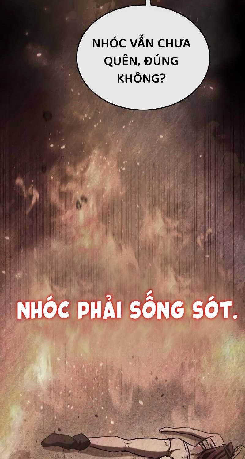 Kẻ Điên Và Đội Trưởng Cảnh Vệ Chapter 7 - 9