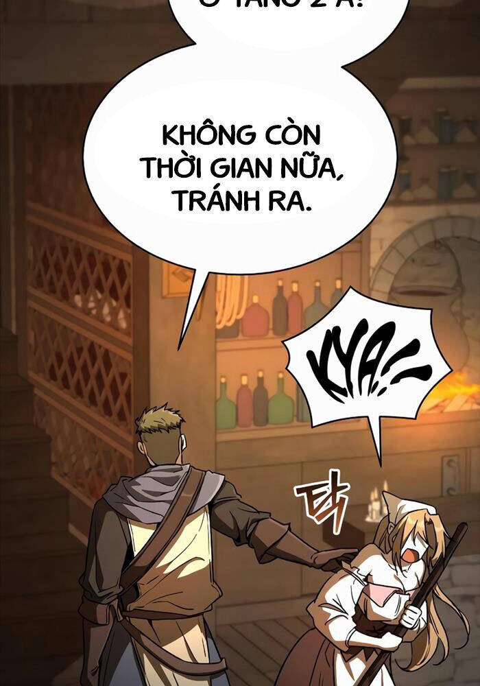 Kẻ Điên Và Đội Trưởng Cảnh Vệ Chapter 8 - 11