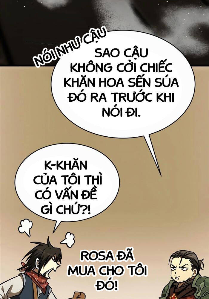 Kẻ Điên Và Đội Trưởng Cảnh Vệ Chapter 8 - 124