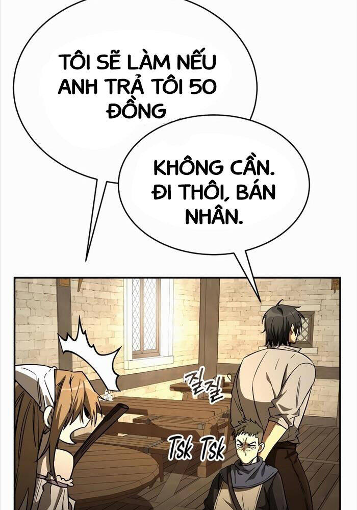 Kẻ Điên Và Đội Trưởng Cảnh Vệ Chapter 8 - 27