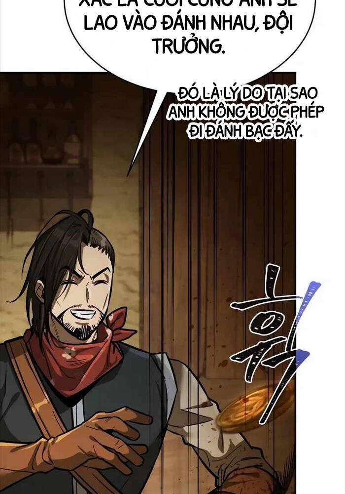 Kẻ Điên Và Đội Trưởng Cảnh Vệ Chapter 9 - 175