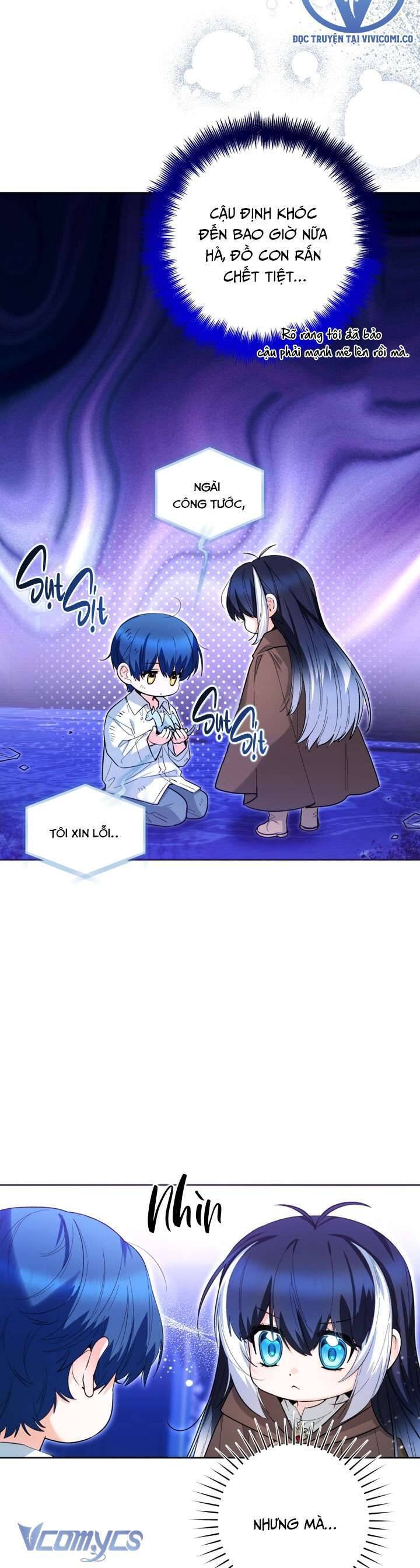 Bé Cá Voi Sát Thủ Phản Diện Chapter 43 - 14