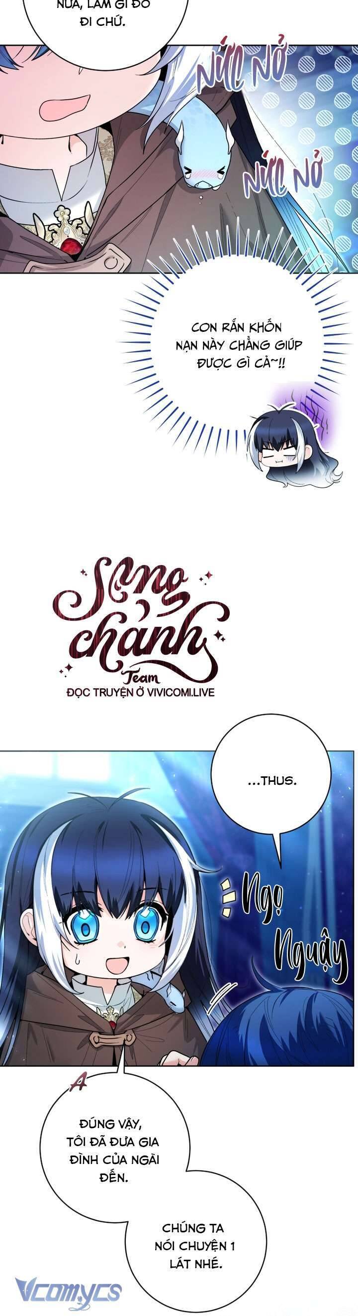 Bé Cá Voi Sát Thủ Phản Diện Chapter 43 - 8