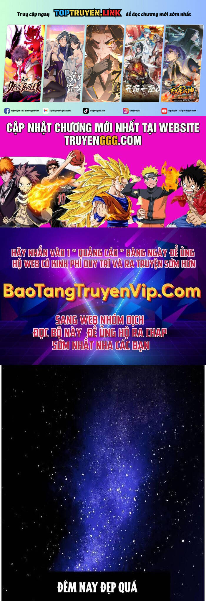 Vinh Quang Vô Tận Chapter  1 - 2