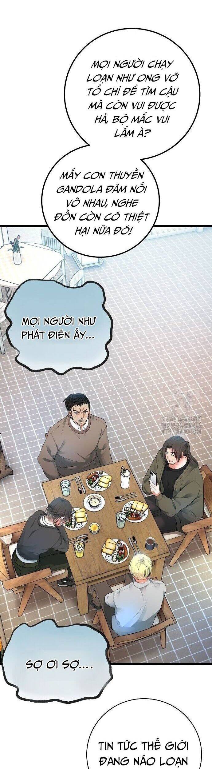 Vinh Quang Vô Tận Chapter 52 - 62