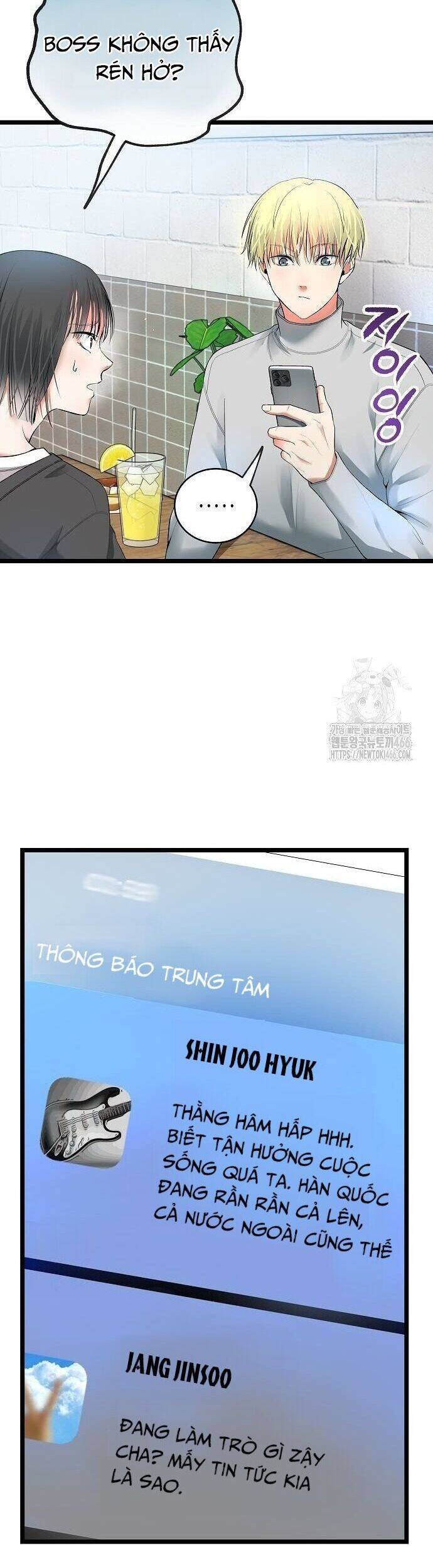 Vinh Quang Vô Tận Chapter 52 - 64