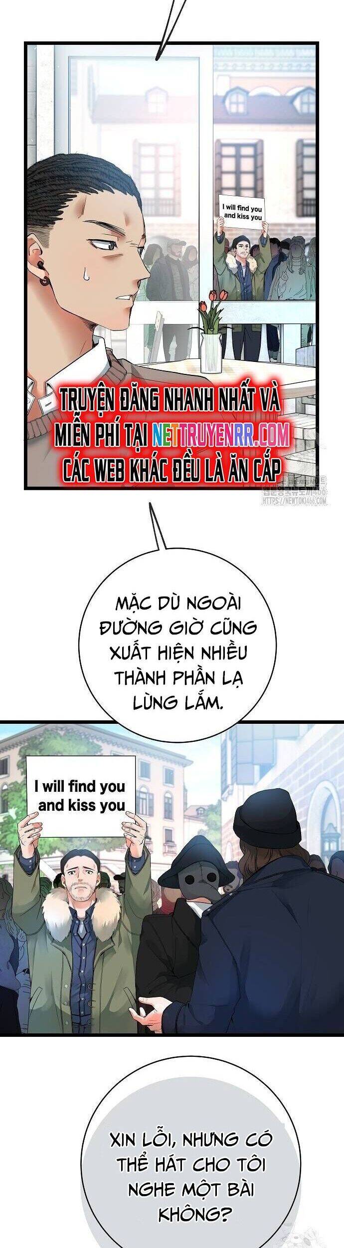 Vinh Quang Vô Tận Chapter 52 - 66