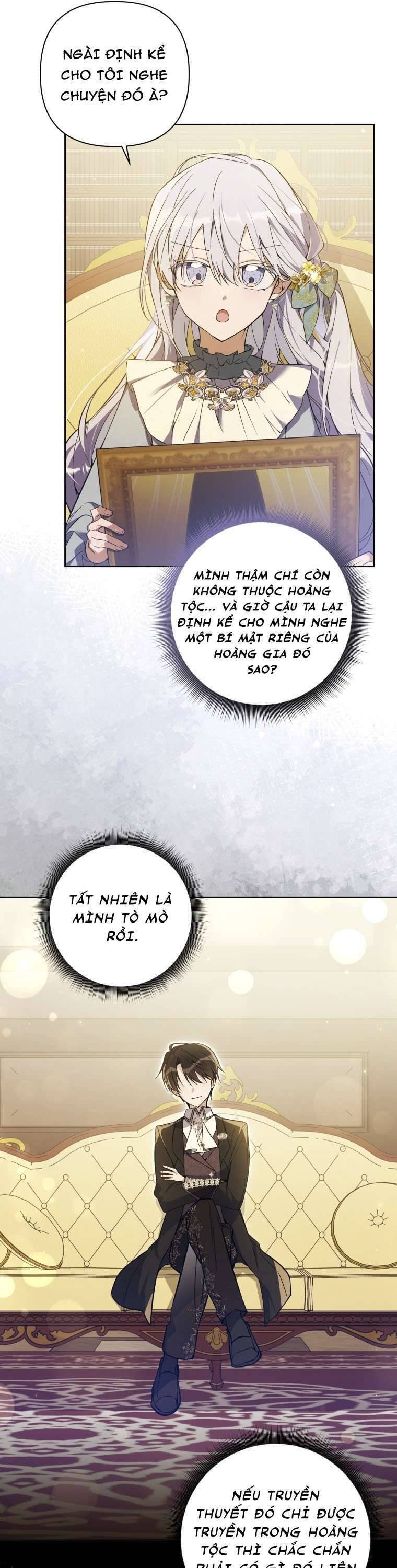 Liệu Người Có Muốn Được Cứu Rỗi Không? Chapter 10 - 13