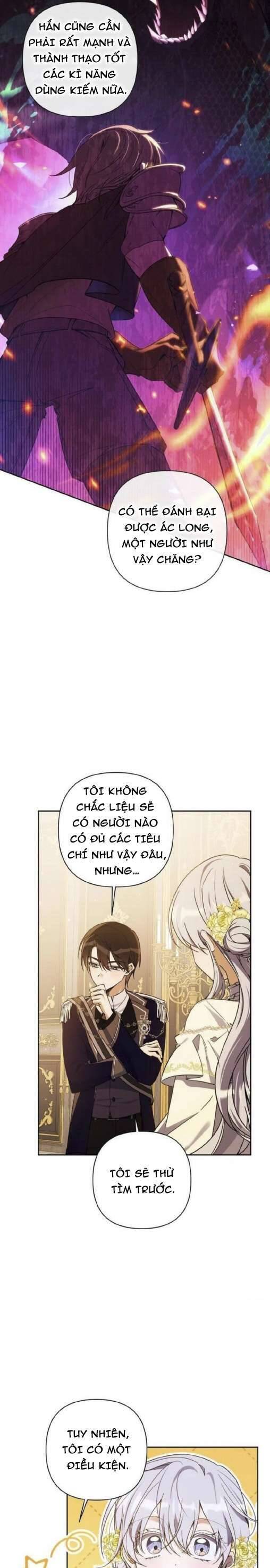 Liệu Người Có Muốn Được Cứu Rỗi Không? Chapter 15 - 7