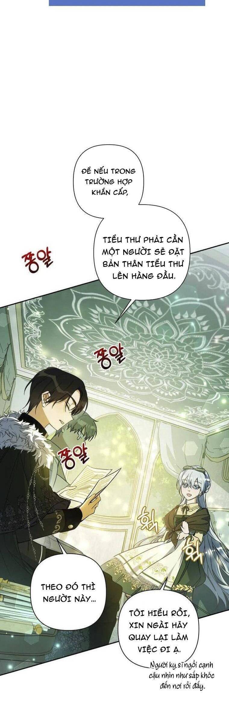 Liệu Người Có Muốn Được Cứu Rỗi Không? Chapter 16 - 27