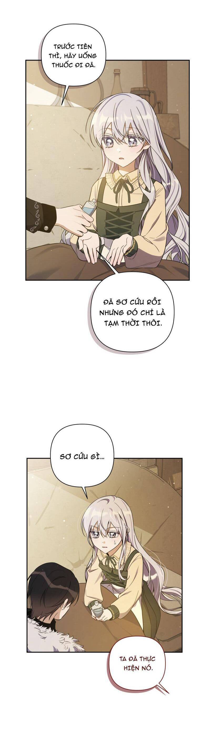 Liệu Người Có Muốn Được Cứu Rỗi Không? Chapter 17 - 47