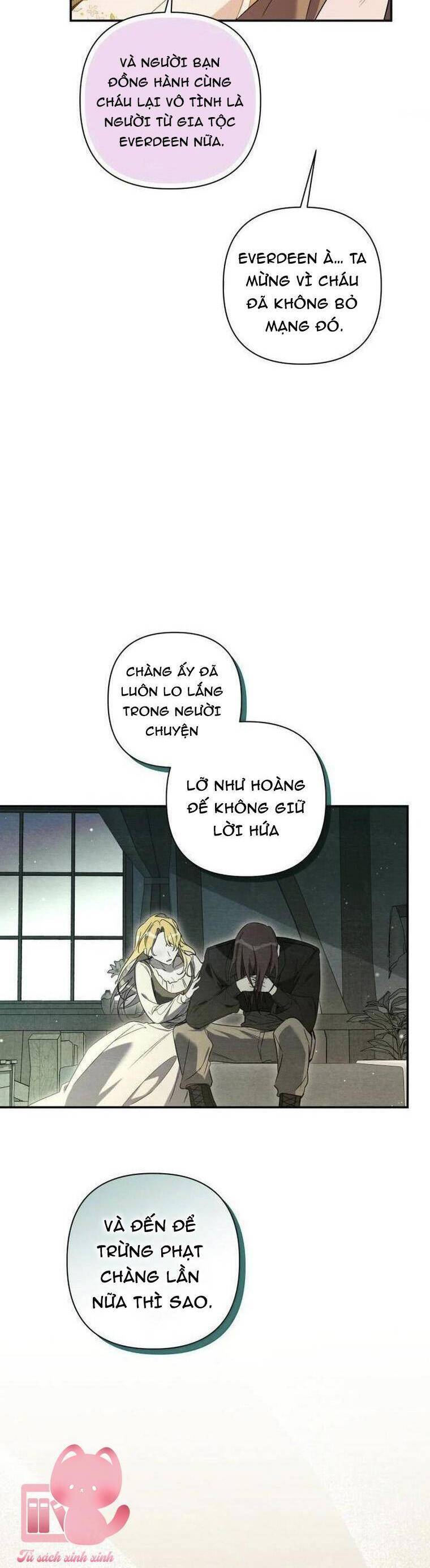 Liệu Người Có Muốn Được Cứu Rỗi Không? Chapter 19 - 16