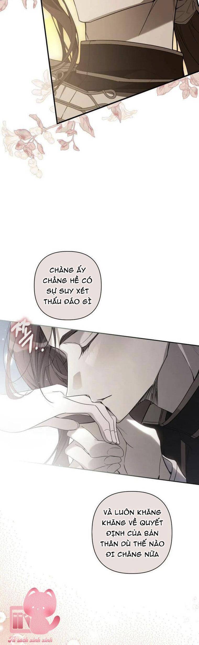 Liệu Người Có Muốn Được Cứu Rỗi Không? Chapter 19 - 32