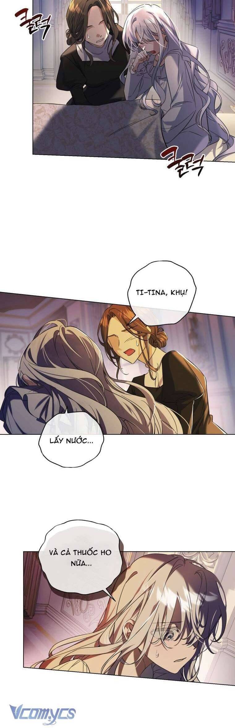 Liệu Người Có Muốn Được Cứu Rỗi Không? Chapter 2 - 39