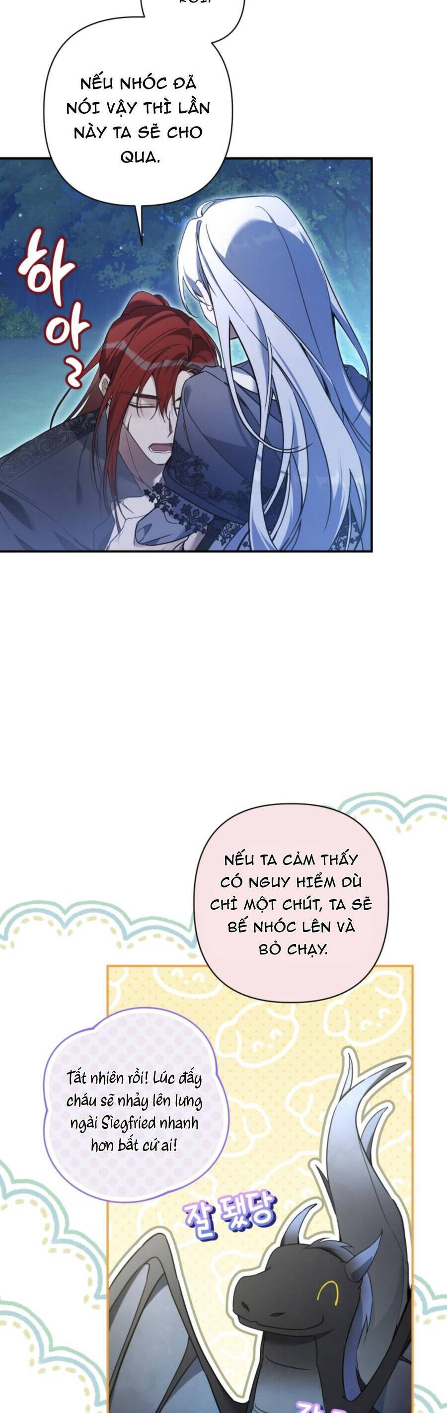 Liệu Người Có Muốn Được Cứu Rỗi Không? Chapter 22 - 46