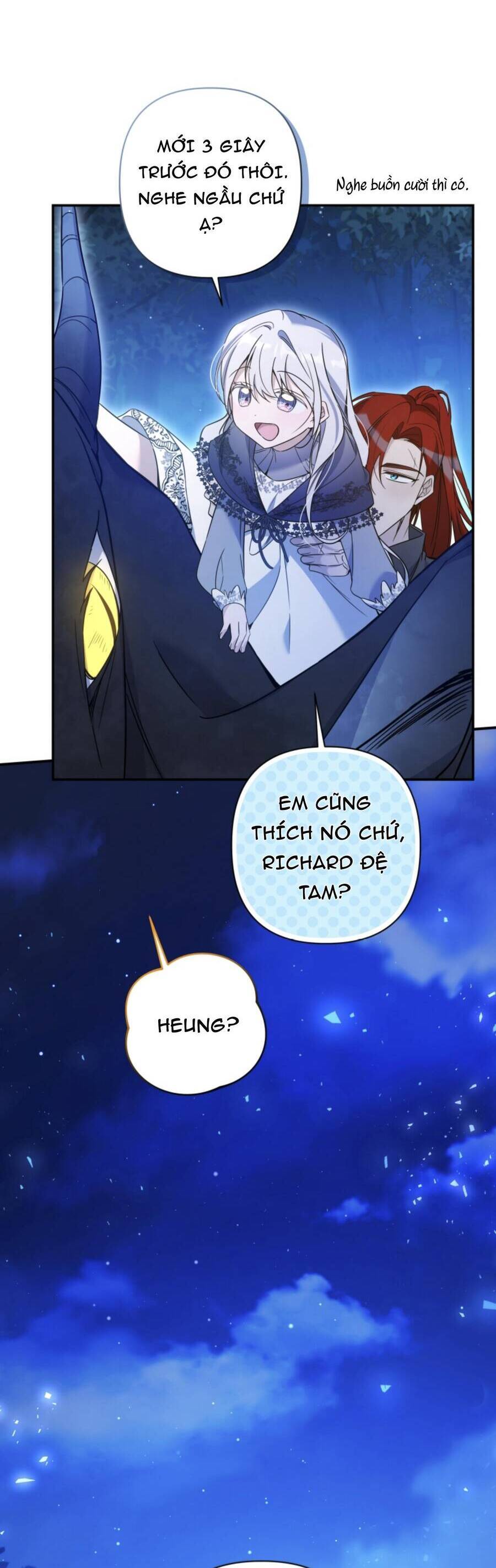 Liệu Người Có Muốn Được Cứu Rỗi Không? Chapter 22 - 48