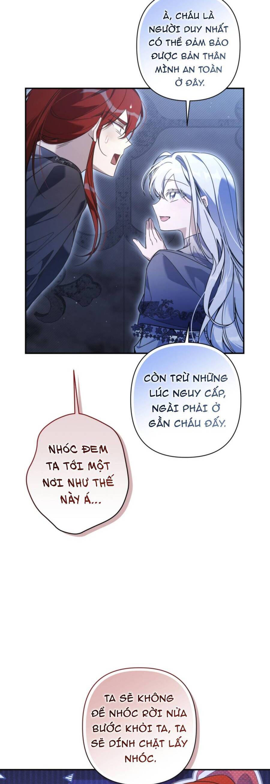 Liệu Người Có Muốn Được Cứu Rỗi Không? Chapter 22 - 59