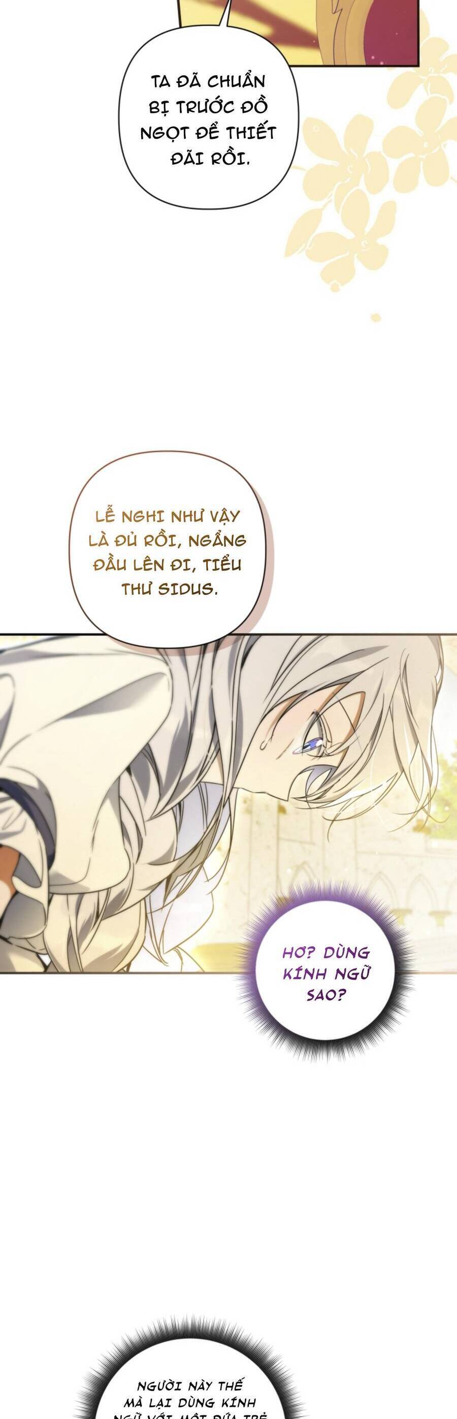 Liệu Người Có Muốn Được Cứu Rỗi Không? Chapter 25 - 15