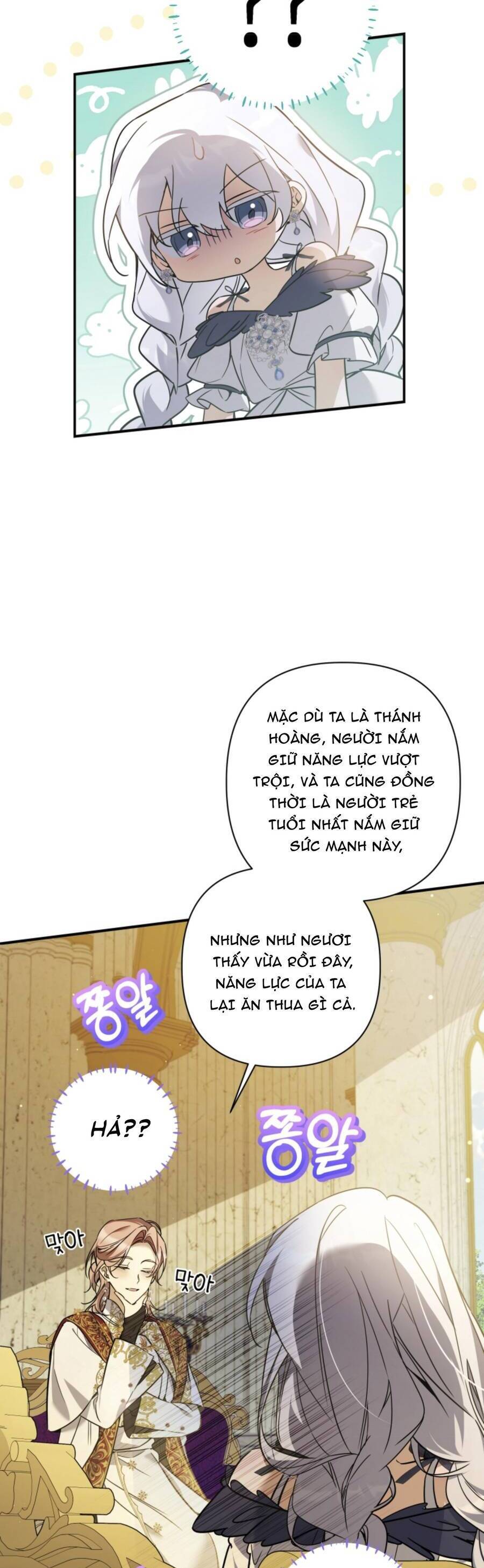 Liệu Người Có Muốn Được Cứu Rỗi Không? Chapter 25 - 37