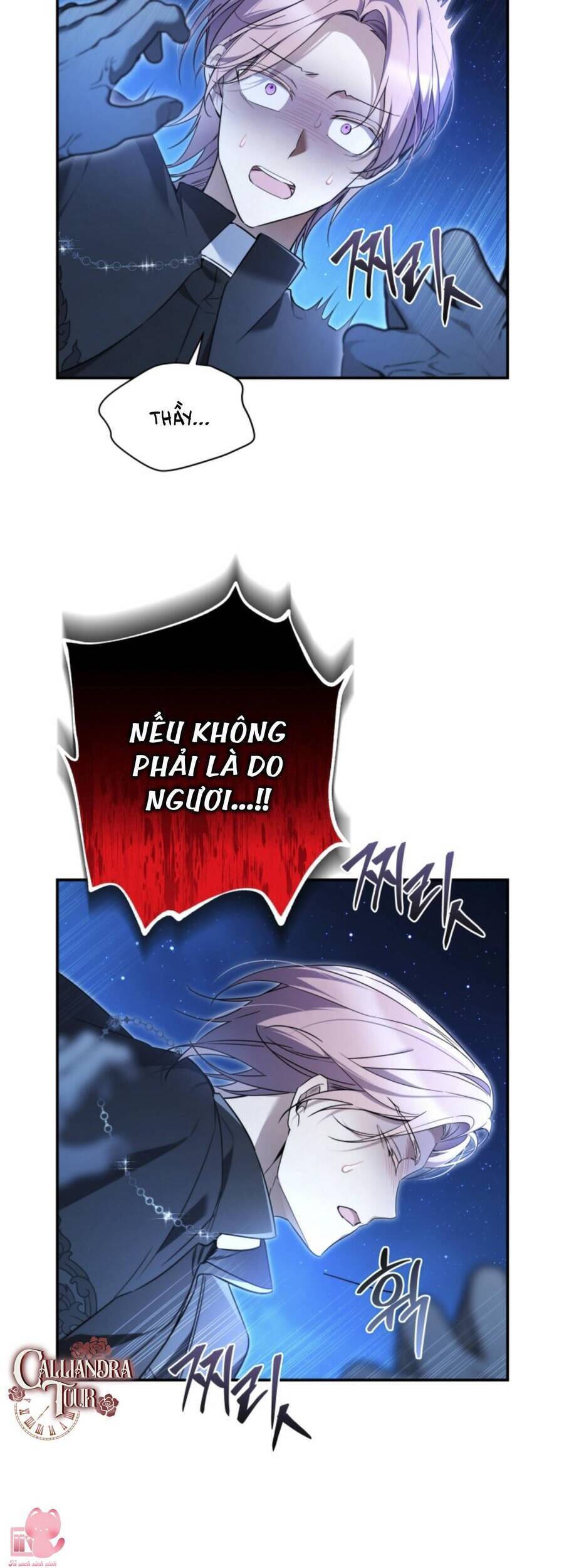 Liệu Người Có Muốn Được Cứu Rỗi Không? Chapter 26 - 8
