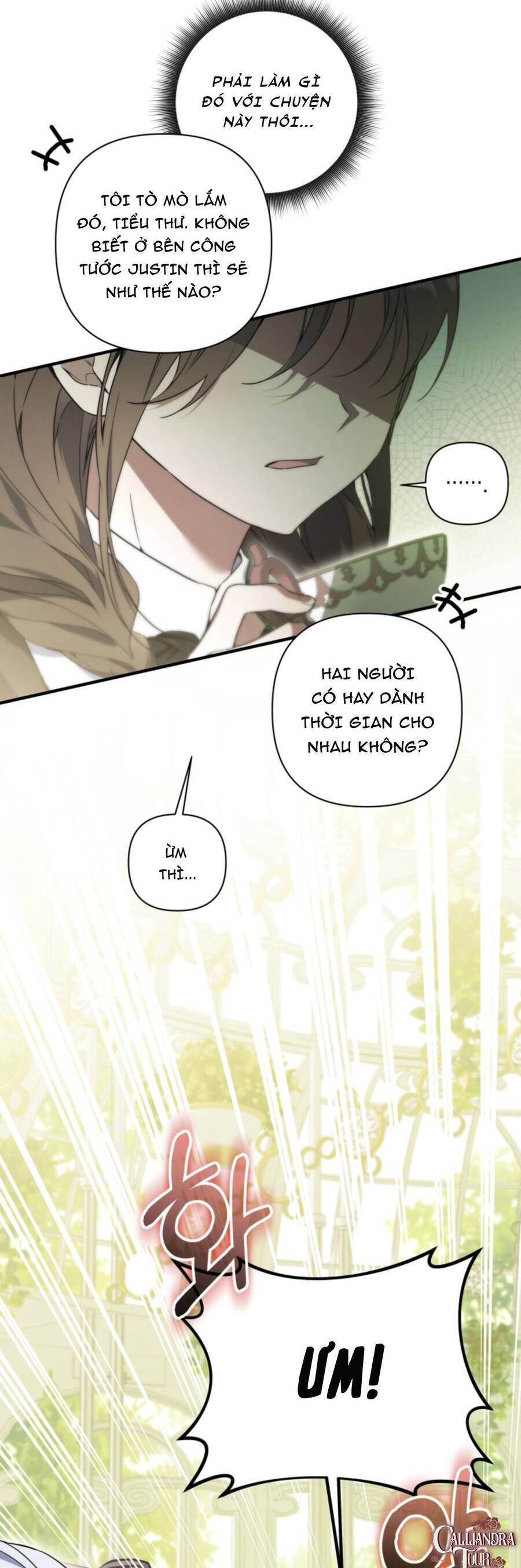 Liệu Người Có Muốn Được Cứu Rỗi Không? Chapter 28 - 53
