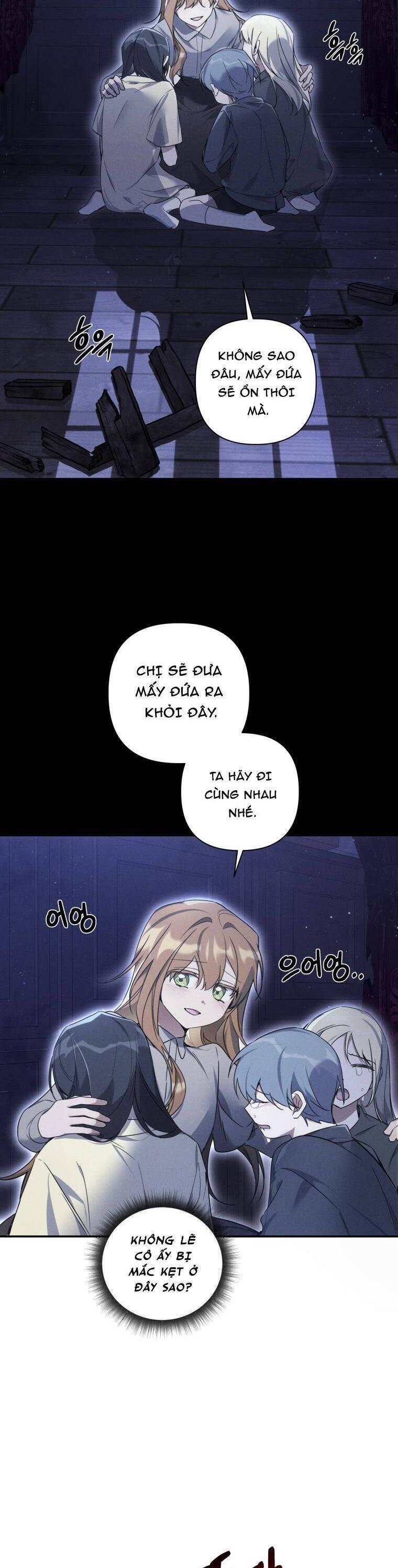Liệu Người Có Muốn Được Cứu Rỗi Không? Chapter 29 - 34