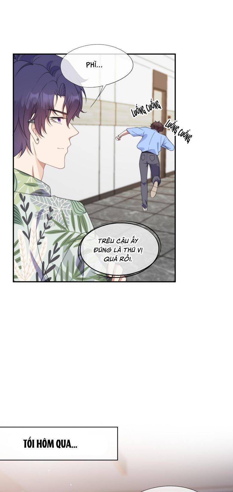 Gài Bẫy Ác Khuyển Chapter  10 - 13