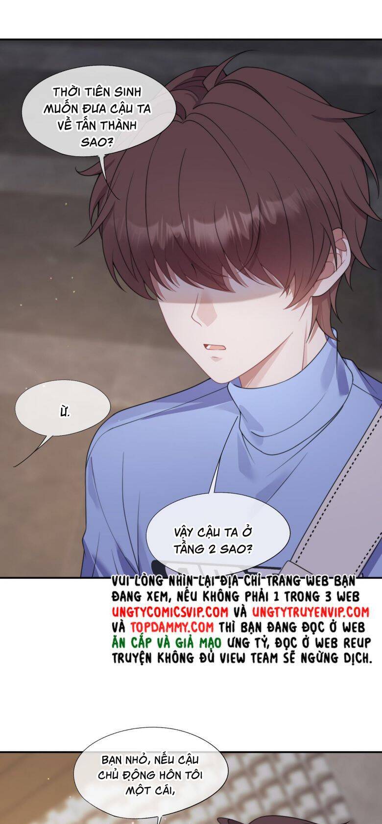 Gài Bẫy Ác Khuyển Chapter  10 - 27