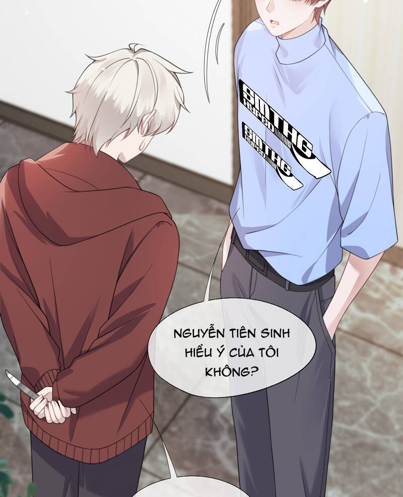 Gài Bẫy Ác Khuyển Chapter  13 - 14