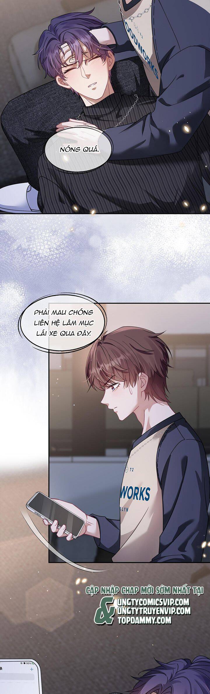 Gài Bẫy Ác Khuyển Chapter  17 - 16