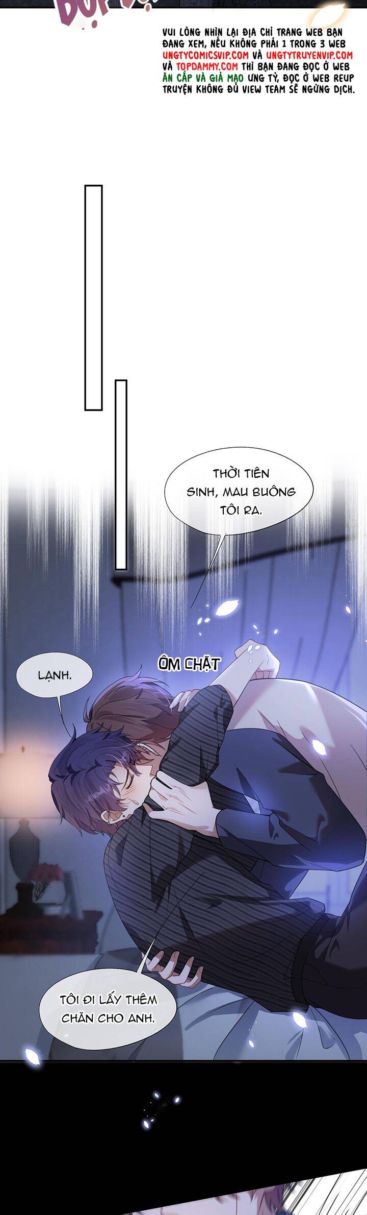 Gài Bẫy Ác Khuyển Chapter  17 - 19
