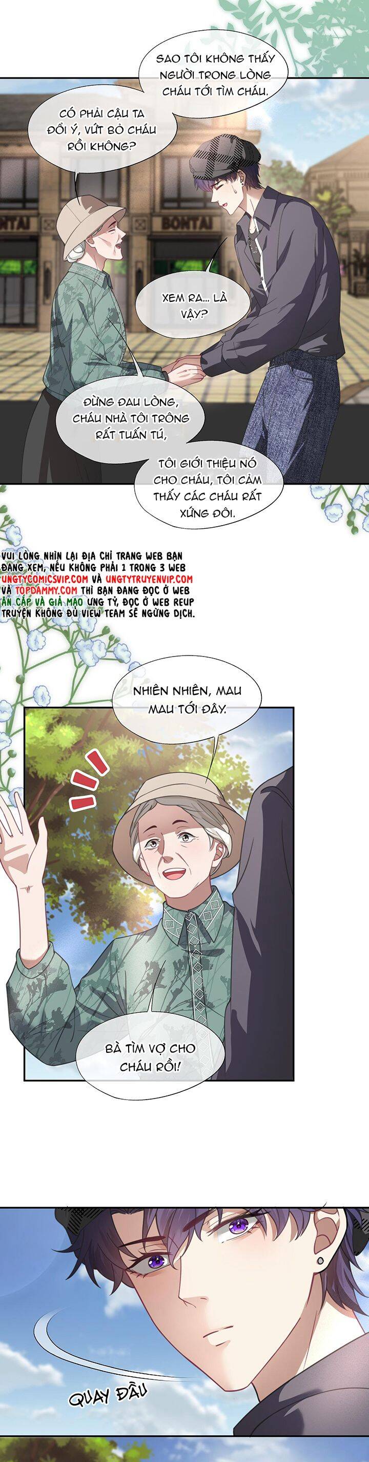 Gài Bẫy Ác Khuyển Chapter  18 - 19