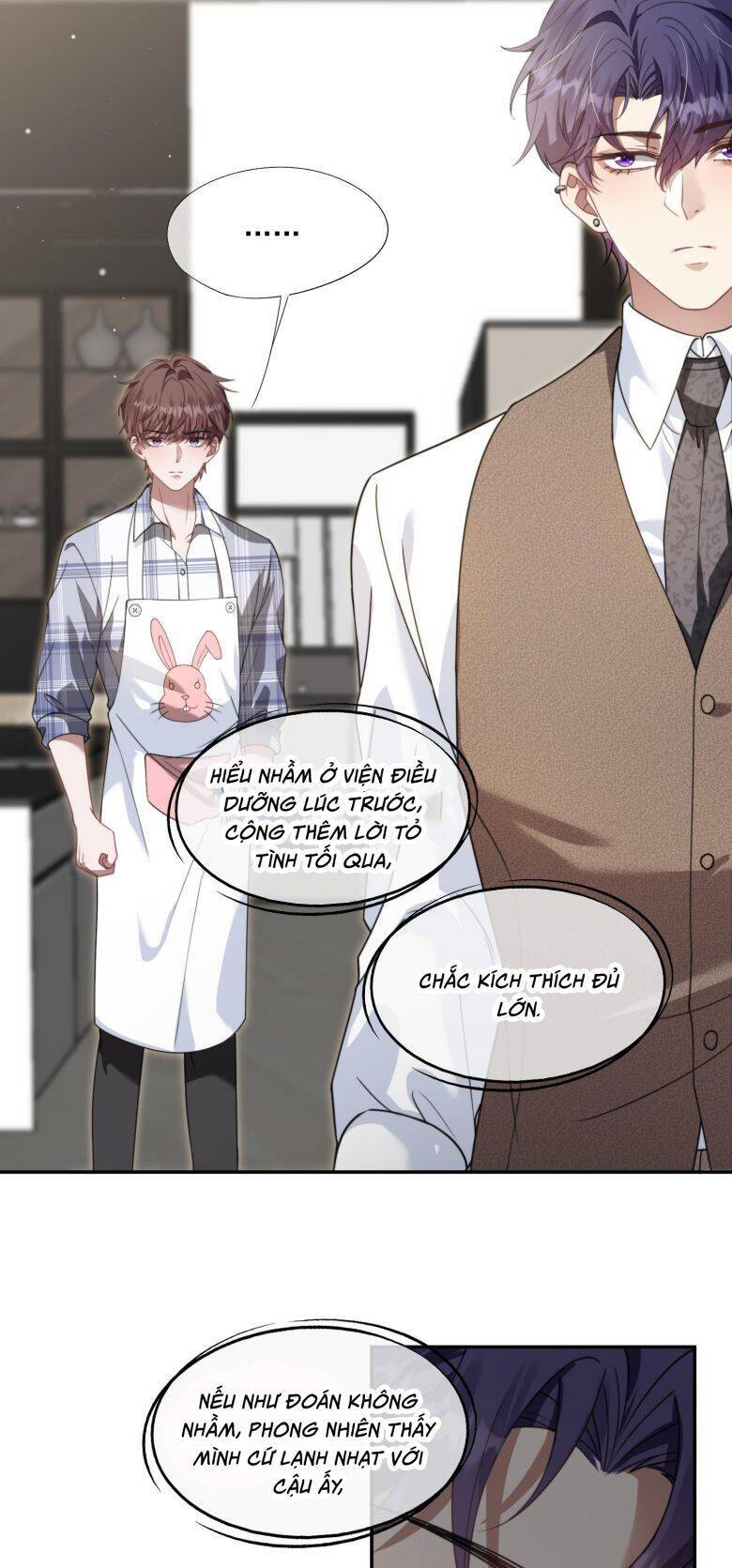 Gài Bẫy Ác Khuyển Chapter  20 - 16