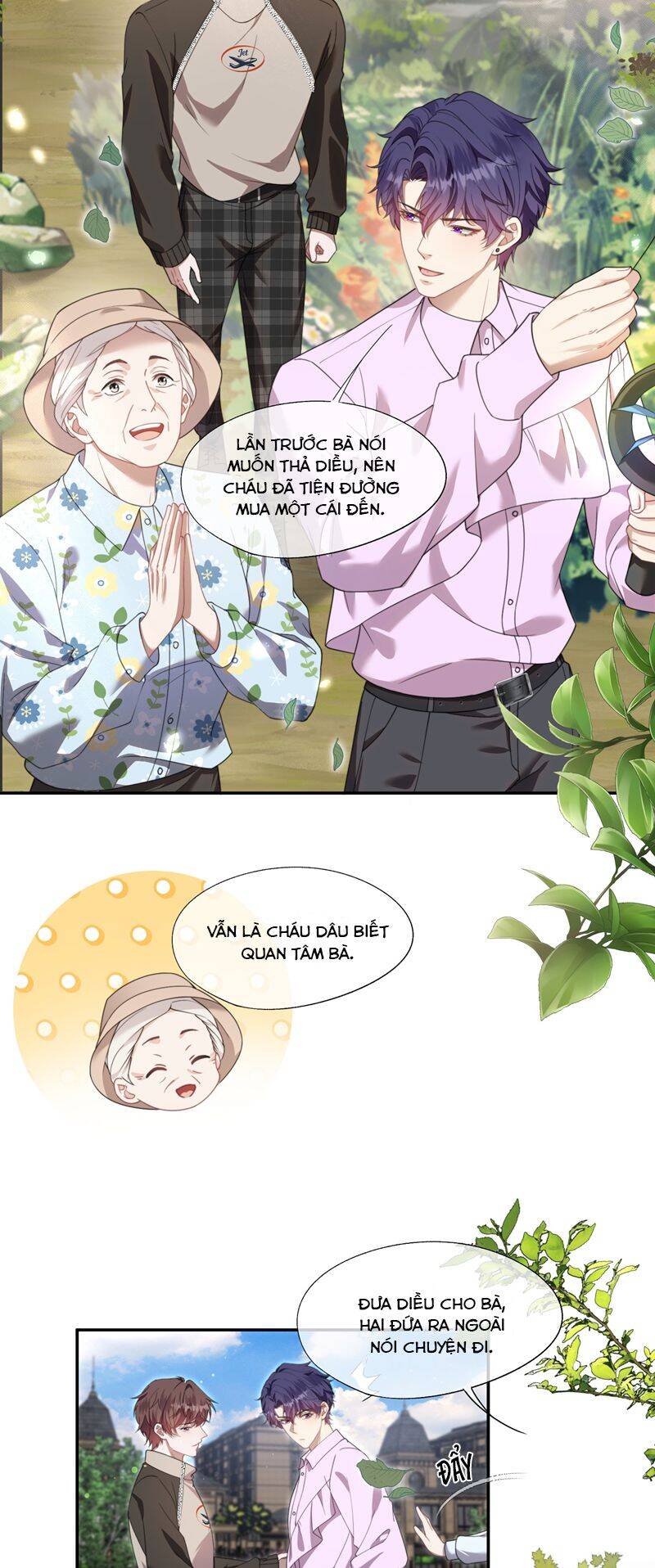 Gài Bẫy Ác Khuyển Chapter  26 - 11