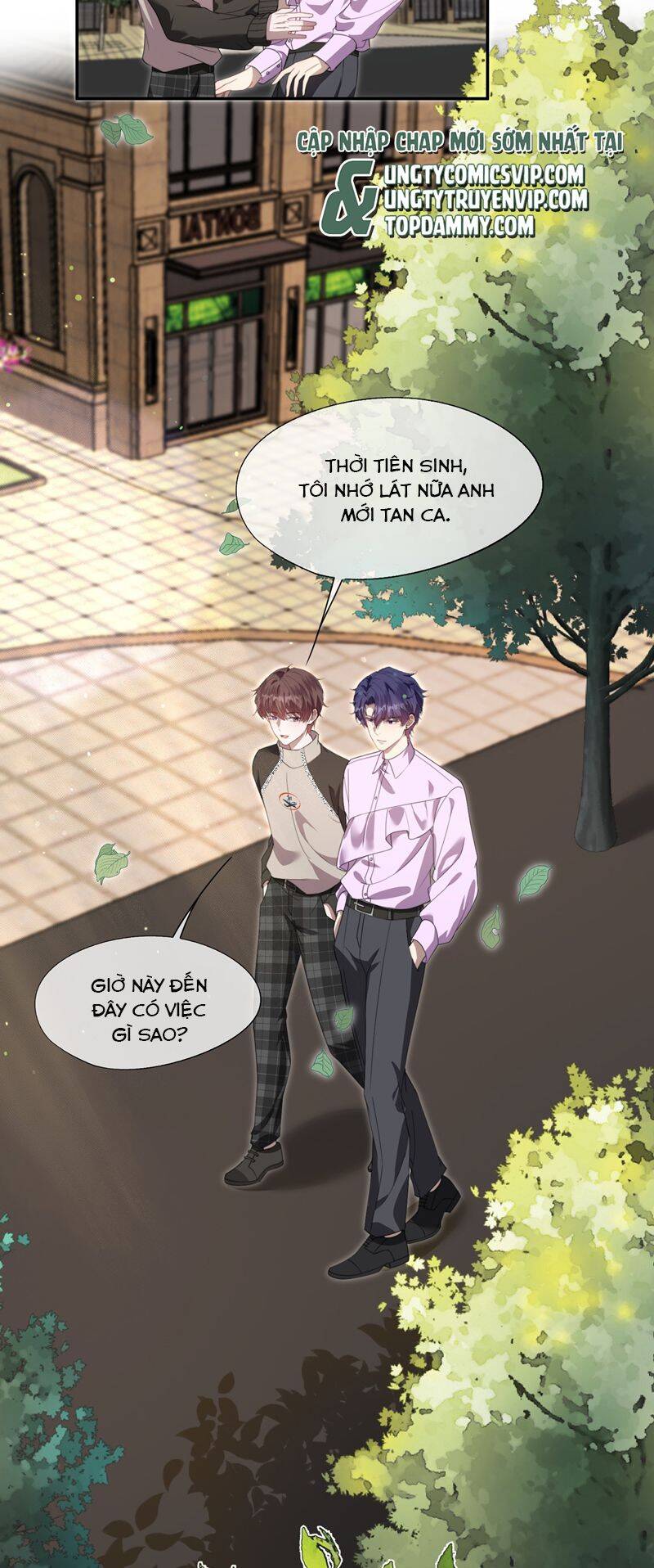 Gài Bẫy Ác Khuyển Chapter  26 - 12