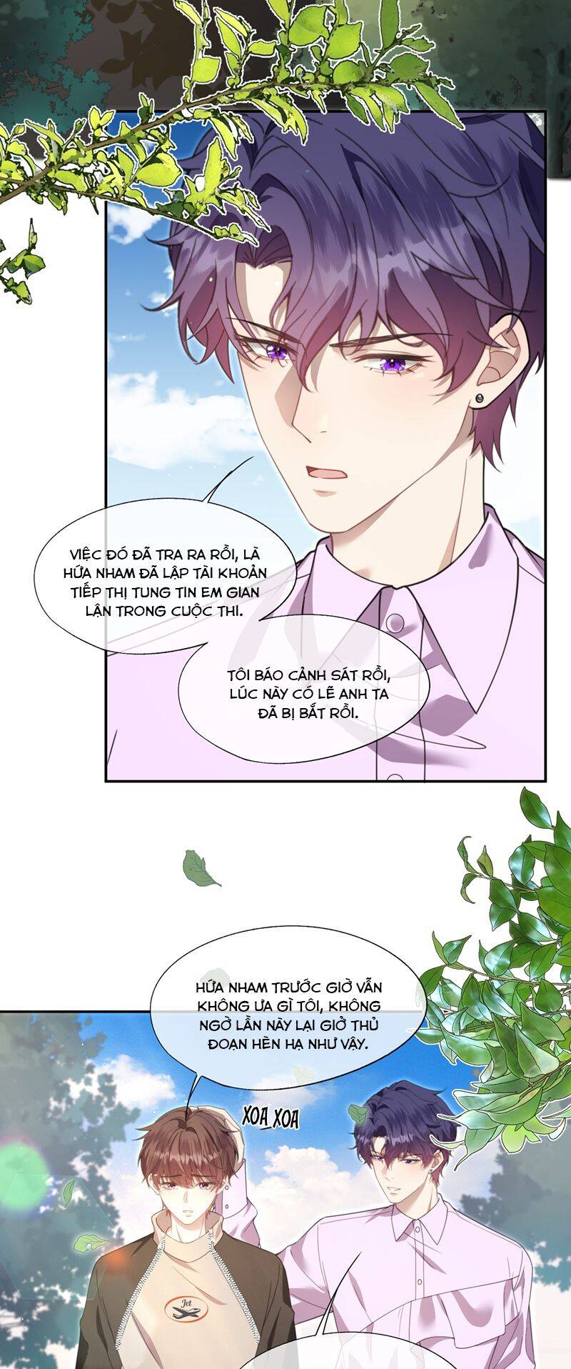 Gài Bẫy Ác Khuyển Chapter  26 - 13