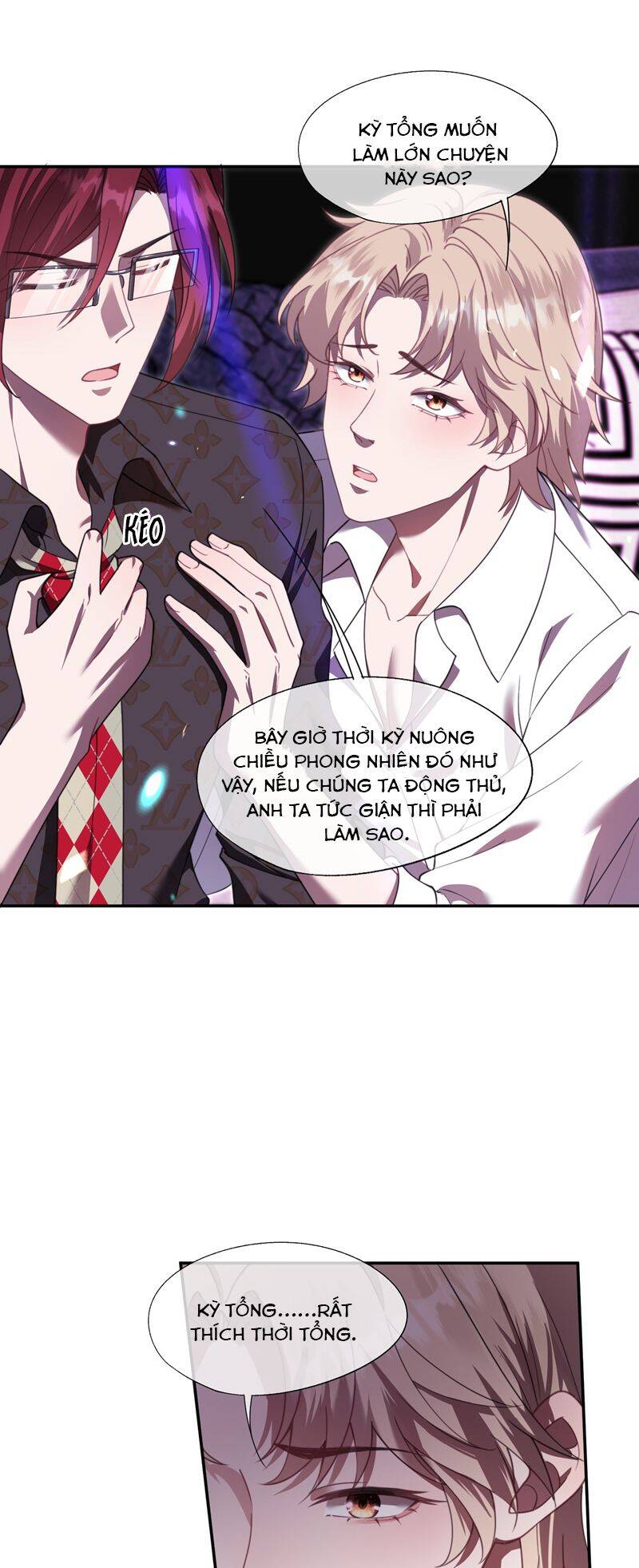 Gài Bẫy Ác Khuyển Chapter  26 - 17